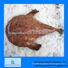 Frozen whole round monkfish for sale